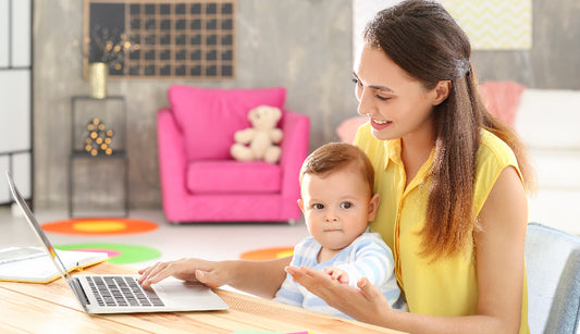 The Best Mommy Practicality Tips for Working Moms Like You