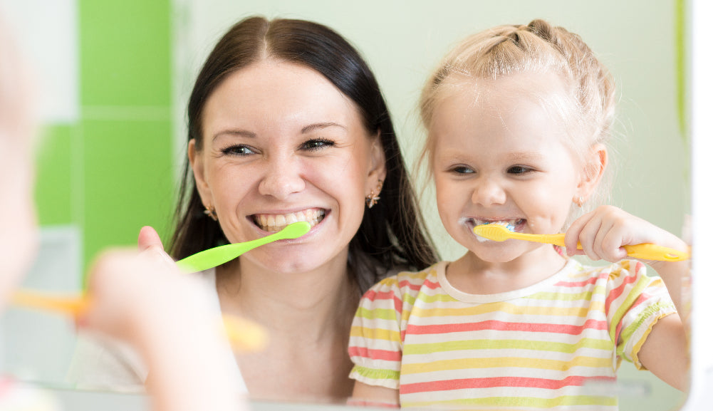 Every Parent’s Complete Guide to Kids’ Dental Health