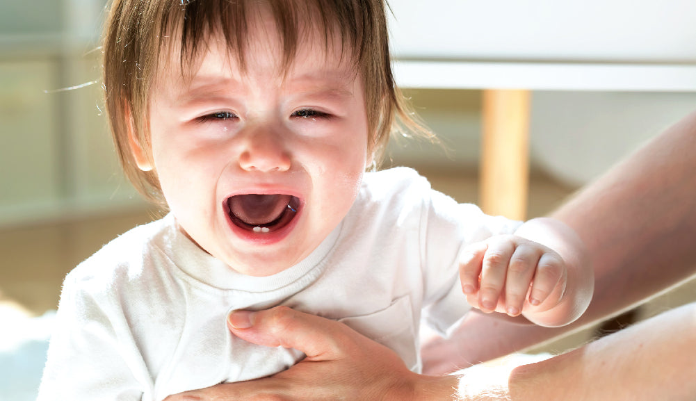 The Foolproof Way to Manage Your Child’s Big Feelings